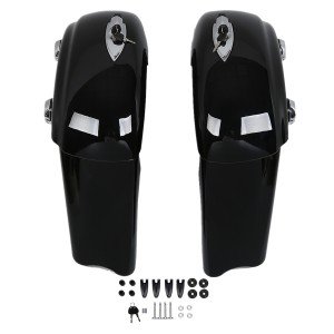 Hard Saddle Bag with Electronic Latch for Indian 2018-2019