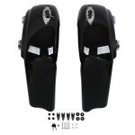 Hard Saddle Bag with Electronic Latch for Indian 2018-2019