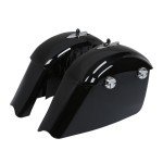 Hard Saddle Bag with Electronic Latch for Indian 2018-2019