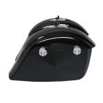 Hard Saddle Bag with Electronic Latch for Indian 2018-2019