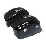 Hard Saddle Bag with Electronic Latch for Indian 2018-2019