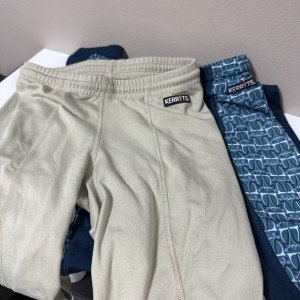 Kerrits Girls' Horse Riding Breeches (2-Pack)