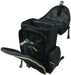 Insulated Padded Back Saddle Bags for Hiking