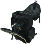 Insulated Padded Saddle Bags for Trail Hiking