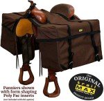 Heavy Duty Trailmax Hunting Saddle Pannier Bags