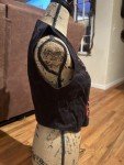 Western Show Vest for Horse Riding - Medium