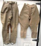 Vintage 1960s Women’s Brittany Riding Jodhpurs