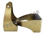Gold Aluminum Trail Stirrups for Endurance Riding