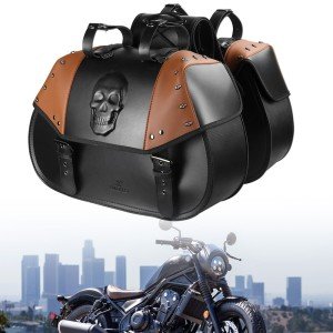 Saddlebag Tool Side Bag for Hiking Gear