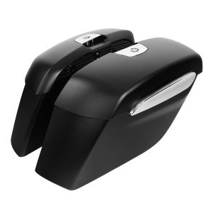 Saddlebag Set for Indian Chieftain Dark Horse