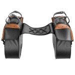 Saddlebag Tool Side Bag for Hiking Gear