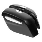 Saddlebag Set for Indian Chieftain Dark Horse