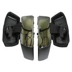 Saddlebag Set for Indian Chieftain Dark Horse