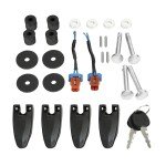 Saddlebag Set for Indian Chieftain Dark Horse