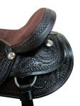 Comfy Trail Western Saddle Leather Tack Set