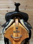 Big Horn Lightweight Western Trail Saddle & Pad