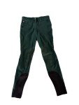 Equiline G Zone Green Equestrian Riding Breeches