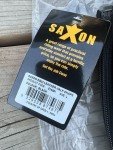 Saxon Equi Leather Half Chaps for Horse Riding
