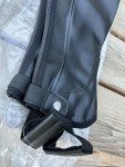 Saxon Equi Leather Half Chaps for Horse Riding