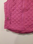 Pink Medium Vest for Hiking and Outdoor Adventures