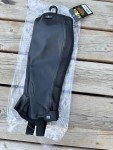 Saxon Equi Leather Half Chaps for Horse Riding