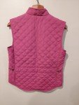 Pink Medium Vest for Hiking and Outdoor Adventures