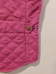 Pink Medium Vest for Hiking and Outdoor Adventures
