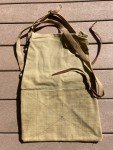 Vintage WW1 US Army M1912 Horse Feed Bag
