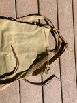 Vintage WW1 US Army M1912 Horse Feed Bag