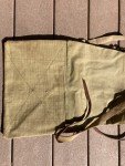 Vintage WW1 US Army M1912 Horse Feed Bag