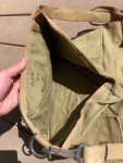 Vintage WW1 US Army M1912 Horse Feed Bag