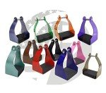 Aluminum Trail Stirrups for Western Horse Riding
