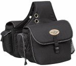 Weaver Leather Trail Horse Saddle Bag
