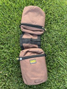 TrailMax Insulated Padded Saddle Bags for Hiking