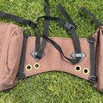 TrailMax 500 Insulated Padded Saddle Bags