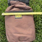 TrailMax Insulated Padded Saddle Bags for Hiking