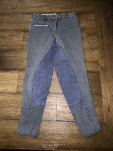 Ladies Full Seat English Riding Breeches
