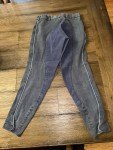 Ladies Full Seat English Riding Breeches