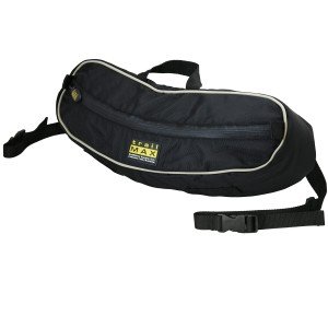 500 Series Insulated Padded Trail Riding Saddlebag