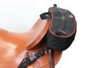 500 Series Insulated Padded Trail Riding Saddlebag