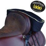 500 Series Insulated Padded Trail Riding Saddlebag