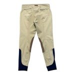Wellesley Knee-Patch Breech Pants for Horse Riding