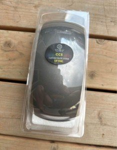 CCS One K Helmet Top Panel for Horse Riding