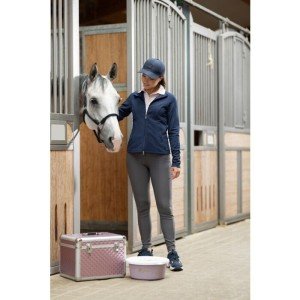 HKM Alina Deep Blue/Black Hiking Jacket