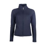 HKM Alina Deep Blue/Black Hiking Jacket