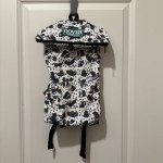 Dover Saddlery Dancing Horses Hiking Gear Bag