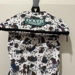 Dover Saddlery Dancing Horses Hiking Gear Bag