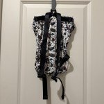 Dover Saddlery Dancing Horses Hiking Gear Bag