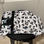 Dover Saddlery Dancing Horses Hiking Gear Bag