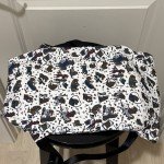 Dover Saddlery Dancing Horses Hiking Gear Bag